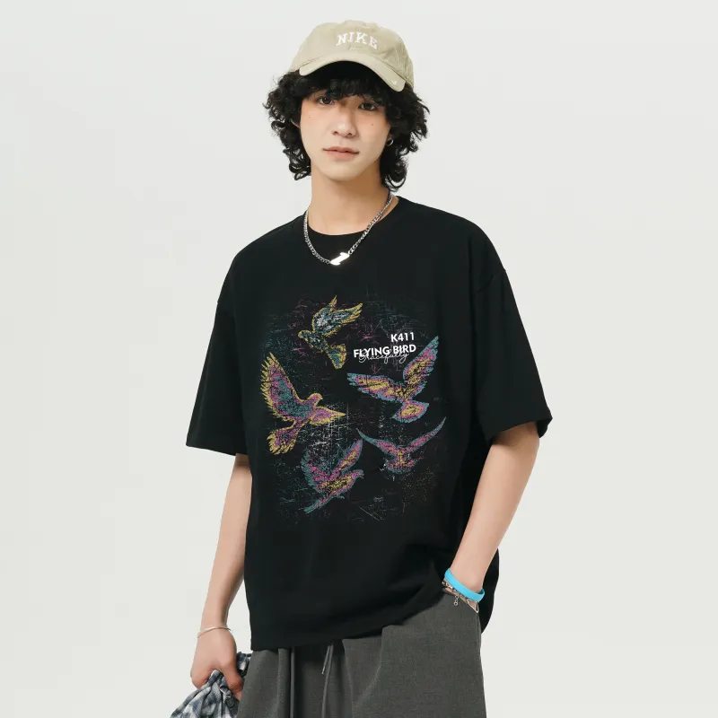 K411 T-Shirts Unisex-2