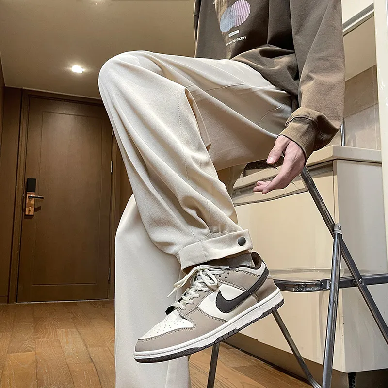 K411 Casual Pants Unisex-7