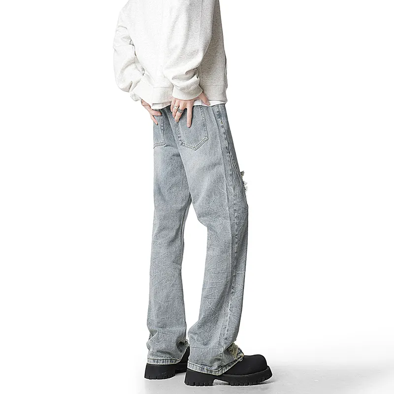 K411 Jeans Unisex-8