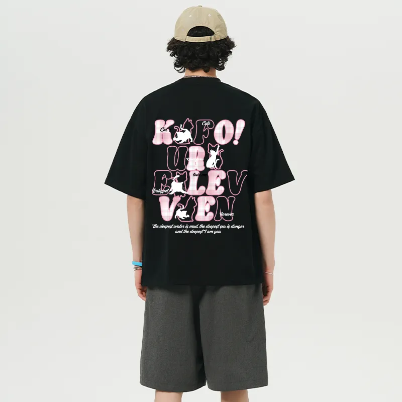 K411 T Shirts Unisex-2