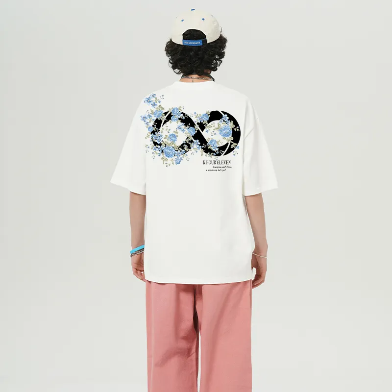 K411 T Shirts Unisex-14