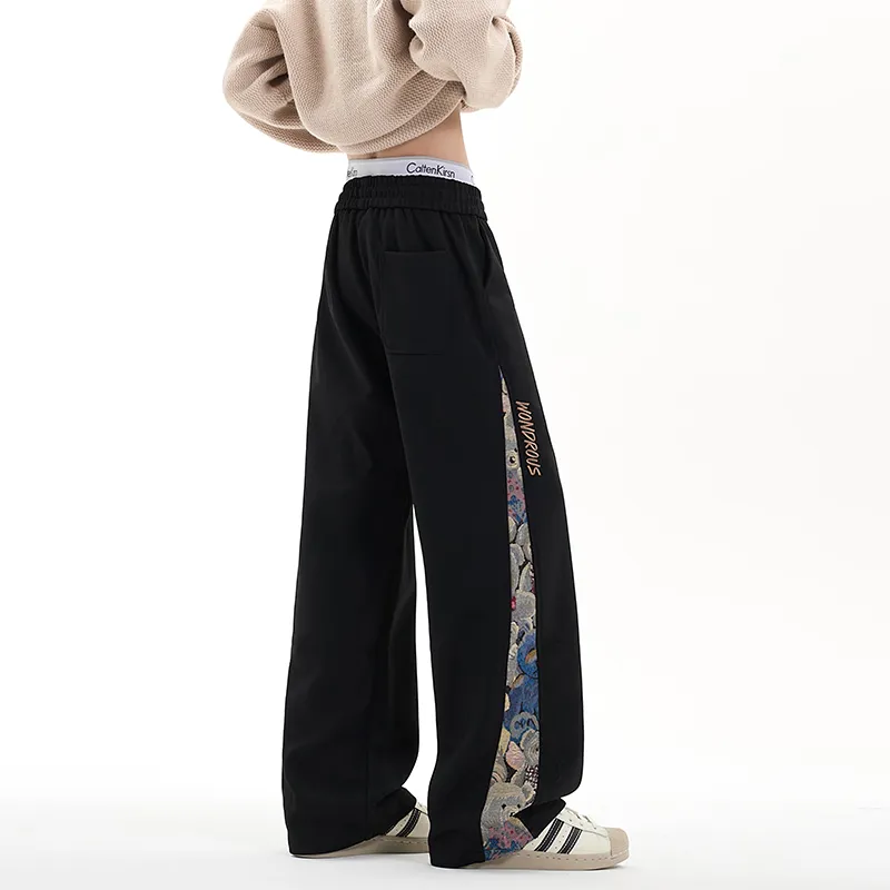 K411 Casual Pants Unisex-2