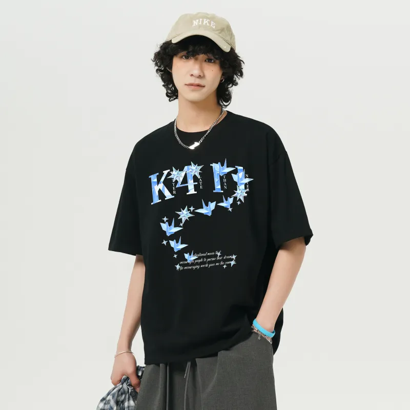 K411 T Shirts Unisex-2