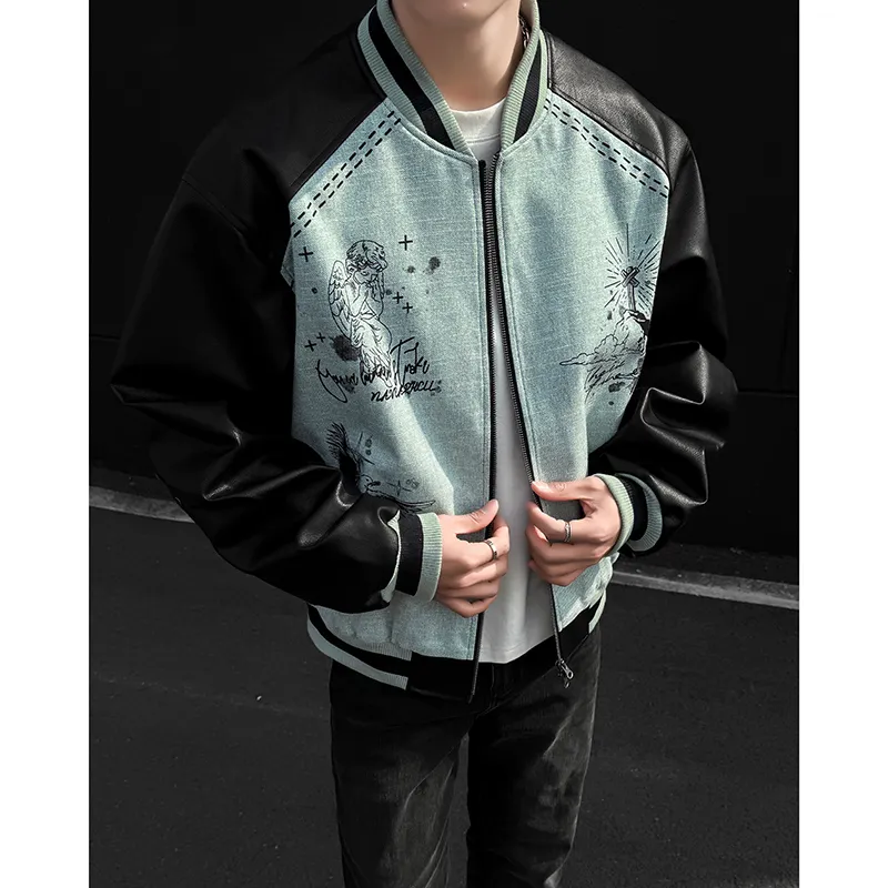 K411 Jackets Unisex-8