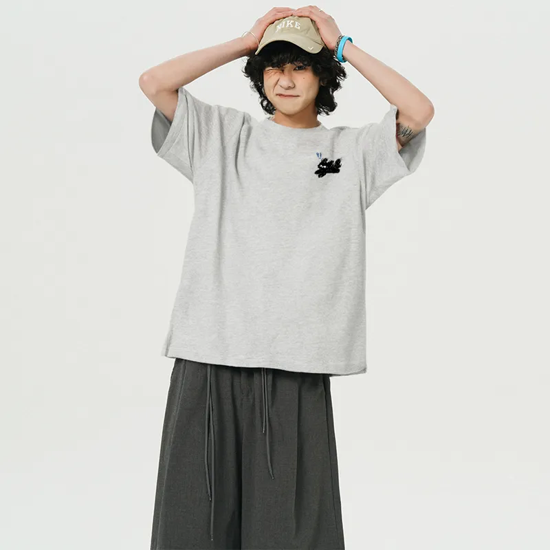 K411 T Shirts Unisex-11