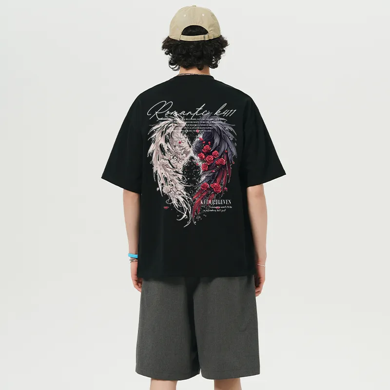 K411 T Shirts Unisex-6