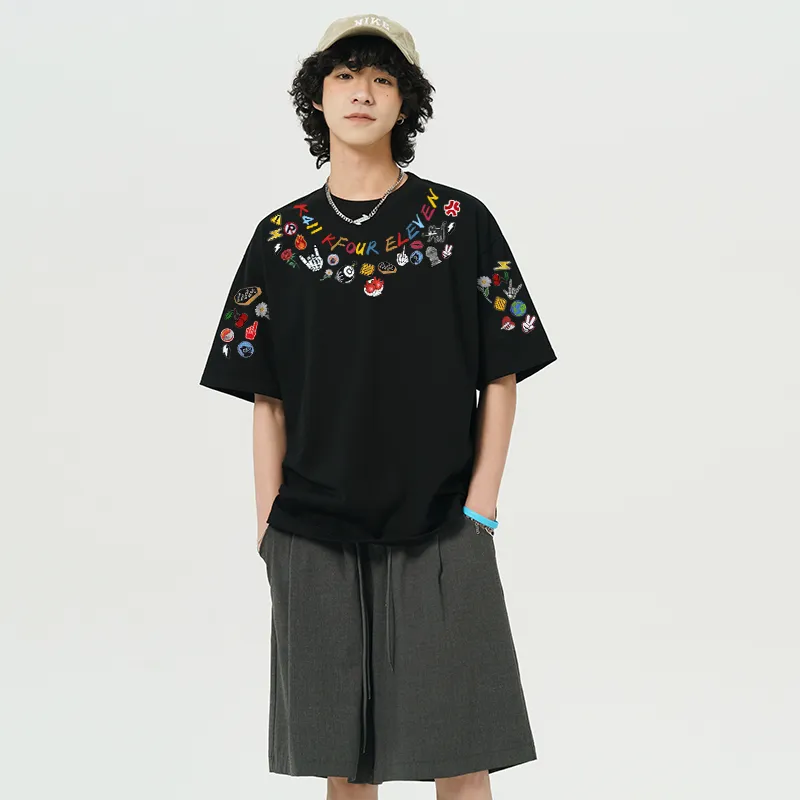 K411 T Shirts Unisex-2