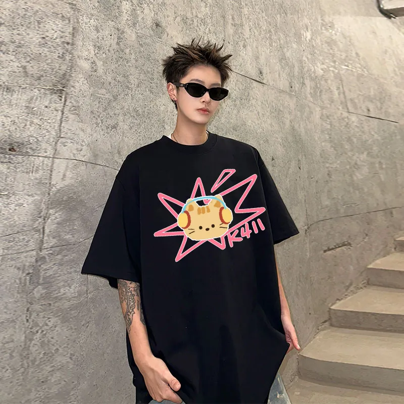 K411 T Shirts Unisex-26