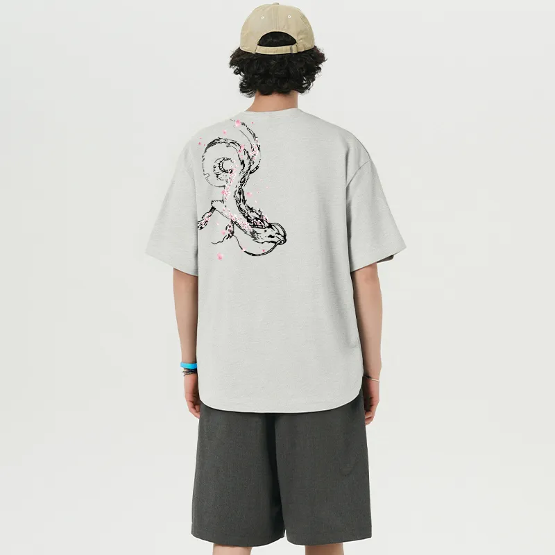 K411 T Shirts Unisex-10