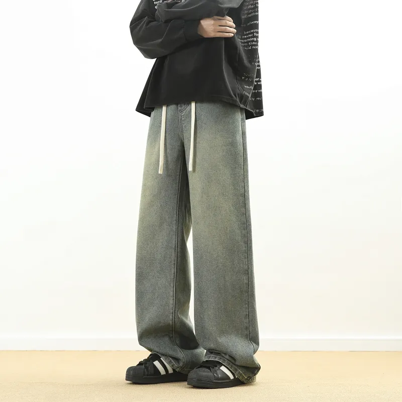 K411 Jeans Unisex-10