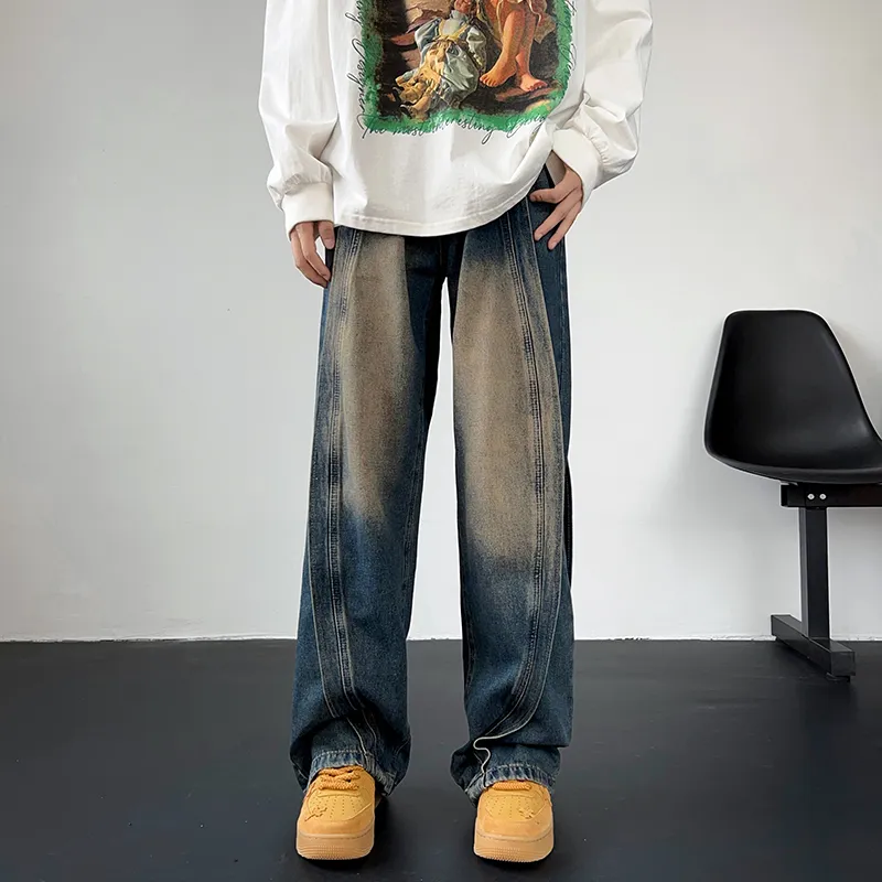 K411 Jeans Unisex-5