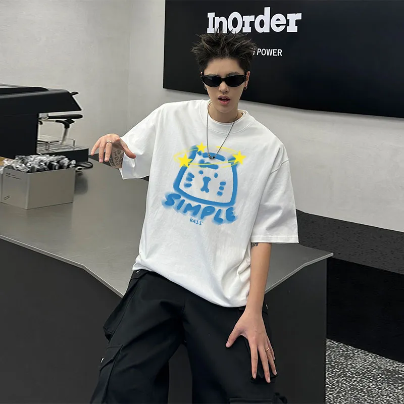 K411 T Shirts Unisex-17
