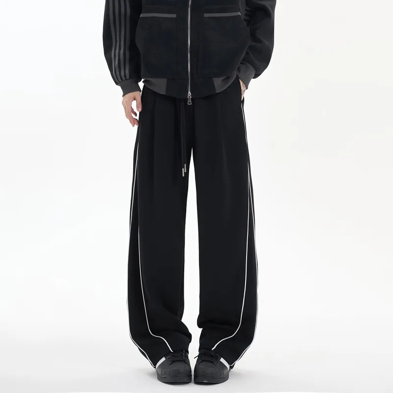 K411 Casual Pants Unisex-3