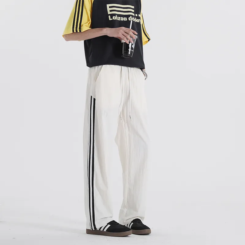 K411 Casual Pants Unisex-5