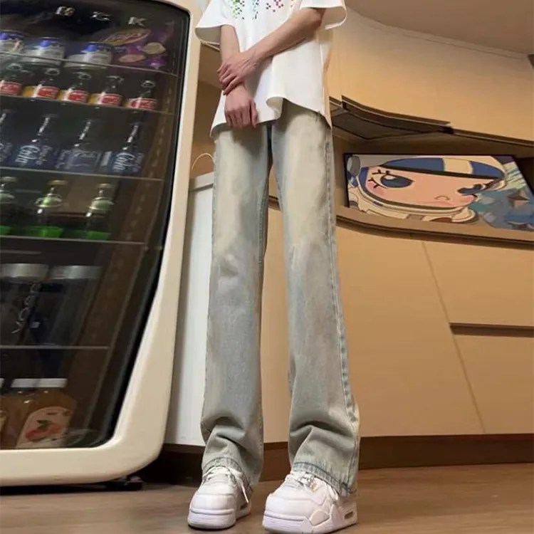 K411 Jeans Unisex-3