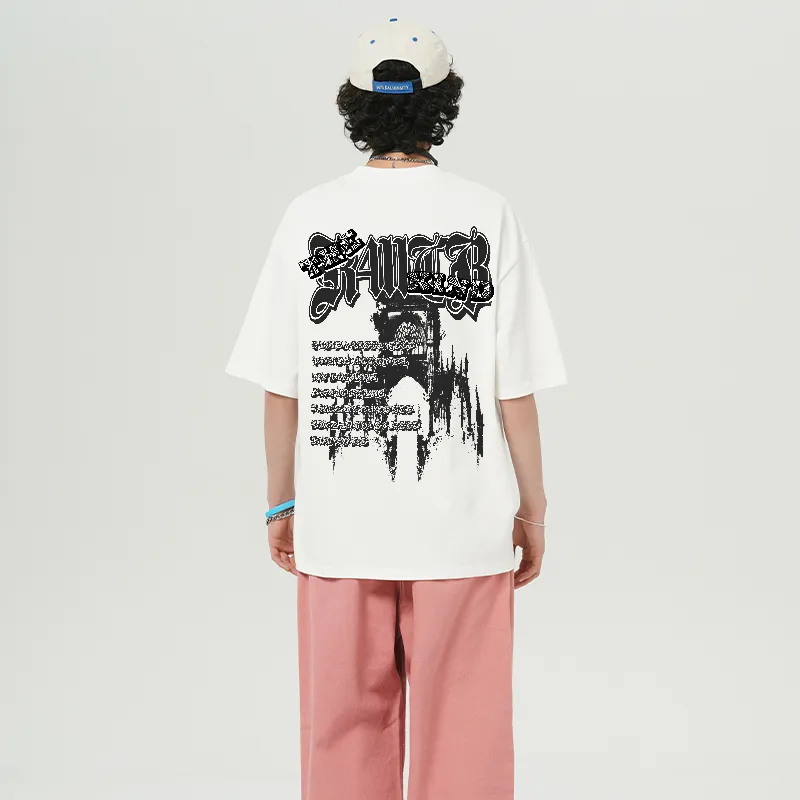 K411 T Shirts Unisex-5