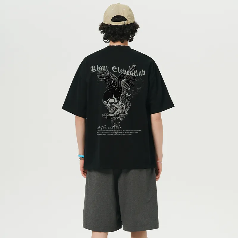 K411 T Shirts Unisex-6