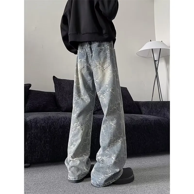 TESTUNG Jeans Unisex-4