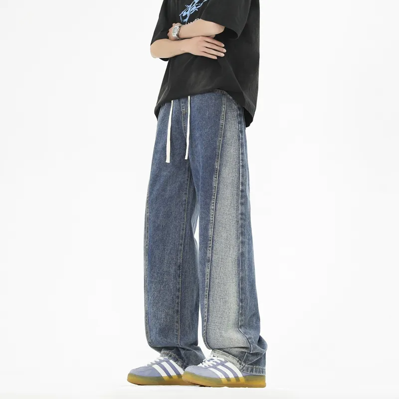 K411 Jeans Unisex-14