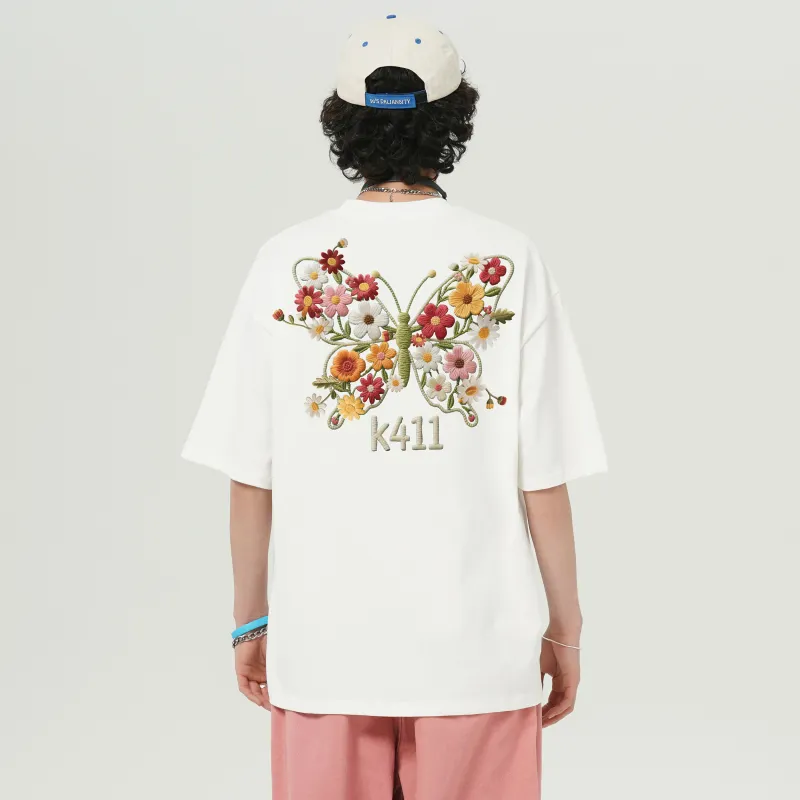 K411 T Shirts Unisex-6