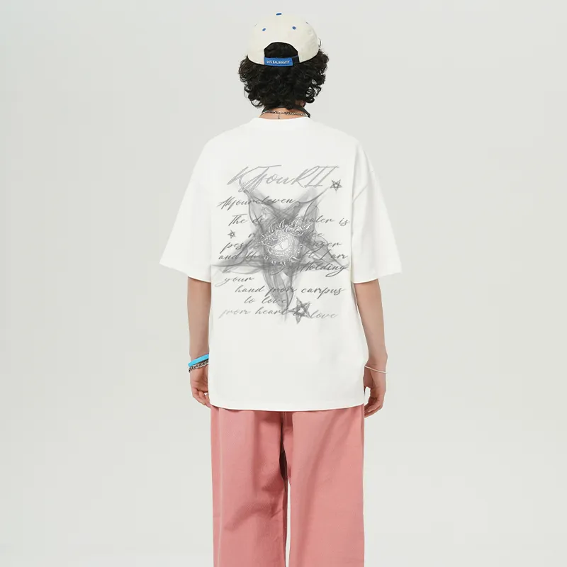 K411 T-Shirts Unisex-11