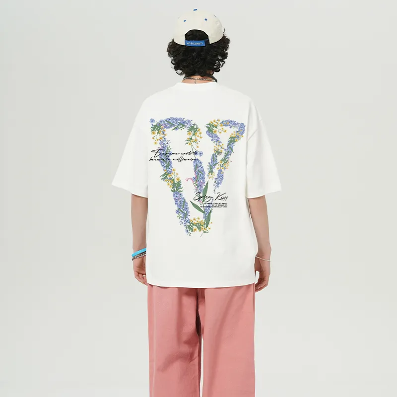 K411 T Shirts Unisex-6