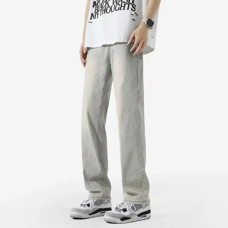 K411 Jeans Unisex-9