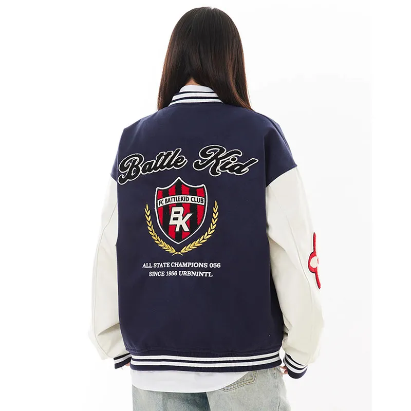 K411 Jackets Unisex-3