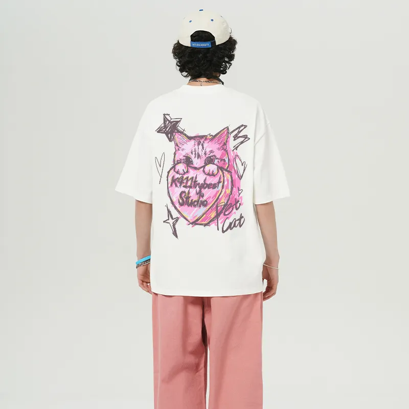 K411 T Shirts Unisex-6