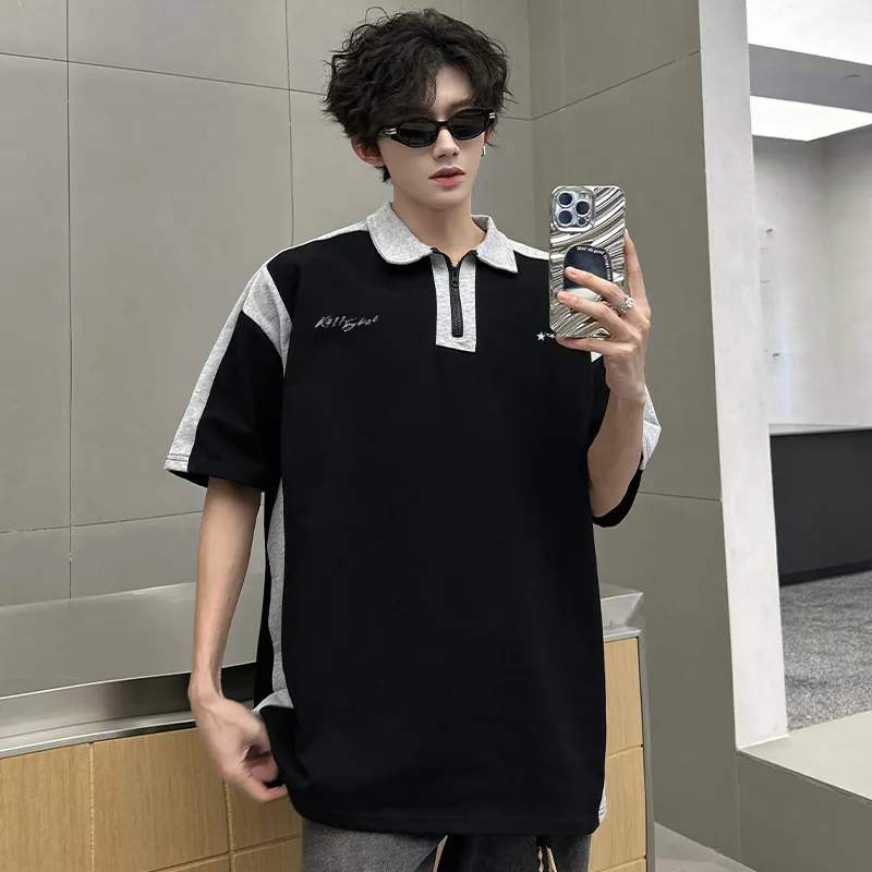 K411 Polo Shirts Unisex-6