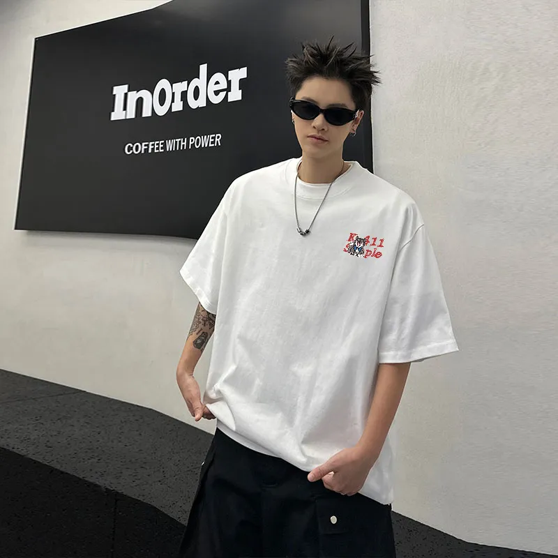 K411 T Shirts Unisex-19