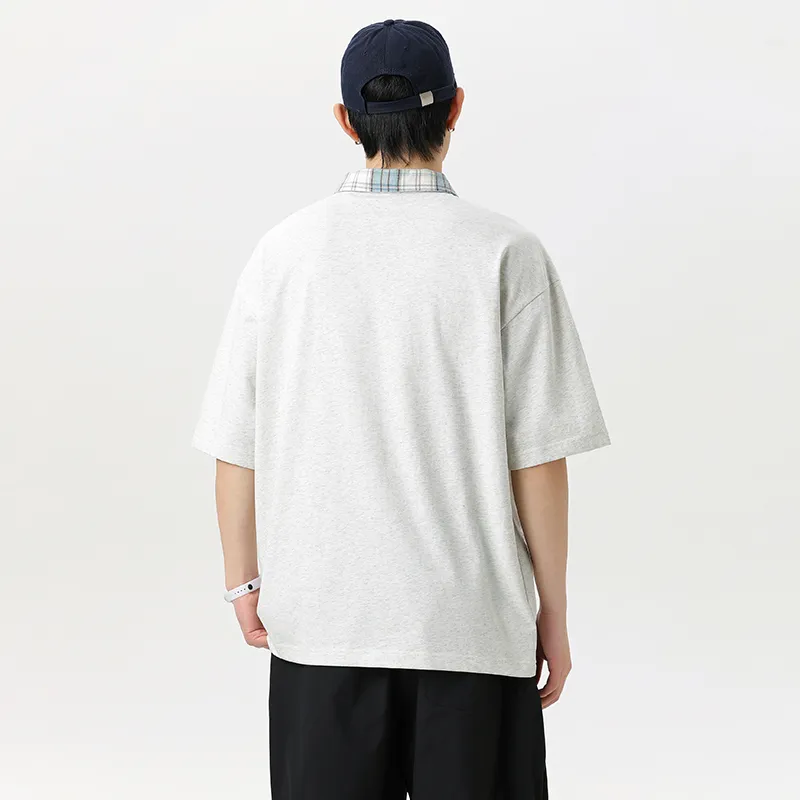 K411 Polo Shirts Unisex-14