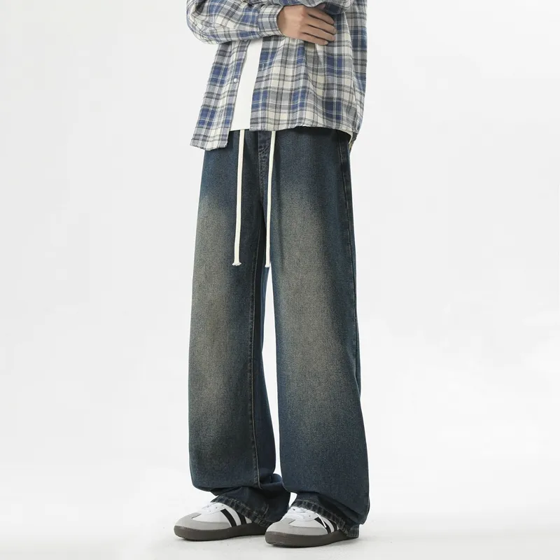K411 Jeans Unisex-2