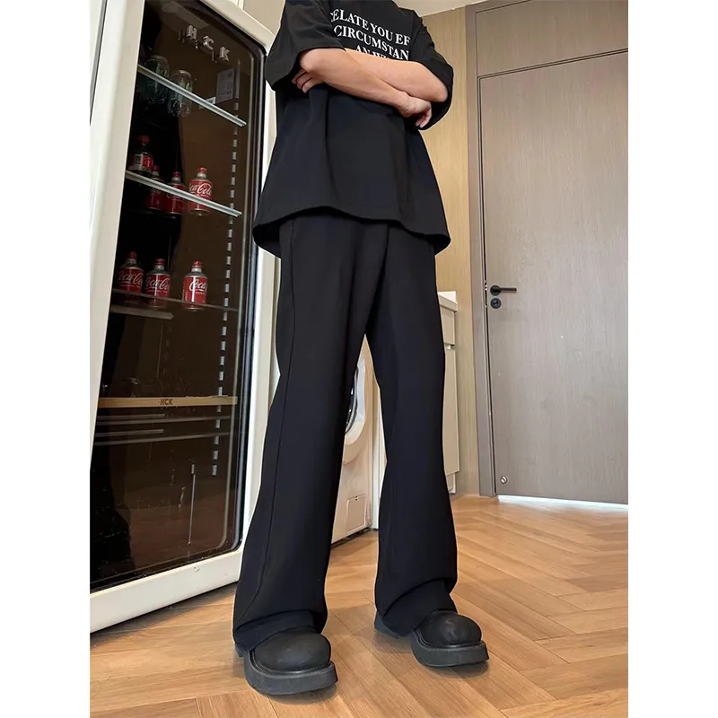 K411 Casual Pants Unisex-1