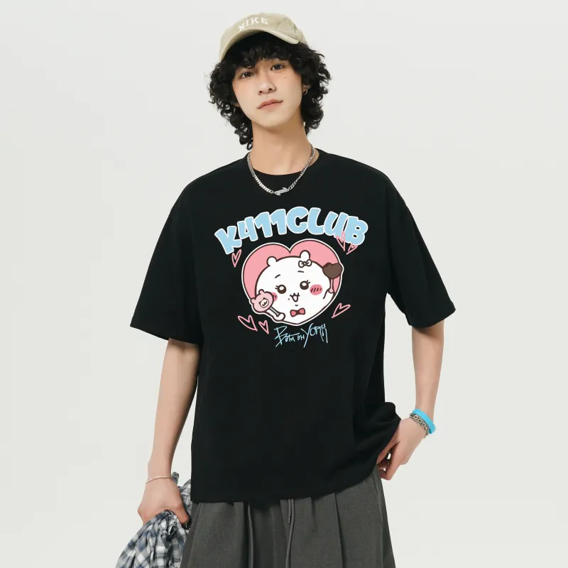 K411 T Shirts Unisex-25
