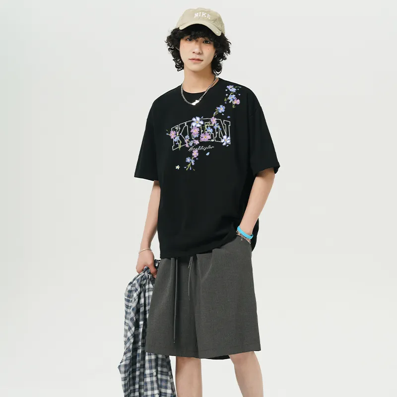 K411 T Shirts Unisex-8