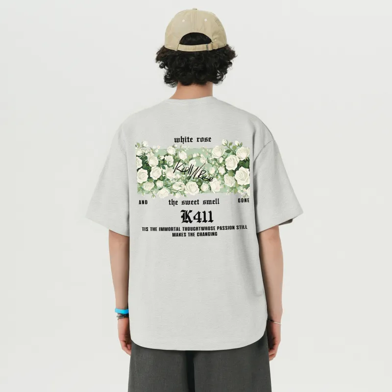 K411 T Shirts Unisex-11