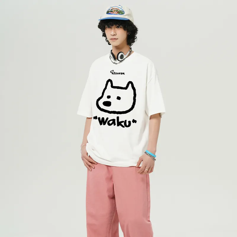 K411 T Shirts Unisex-11