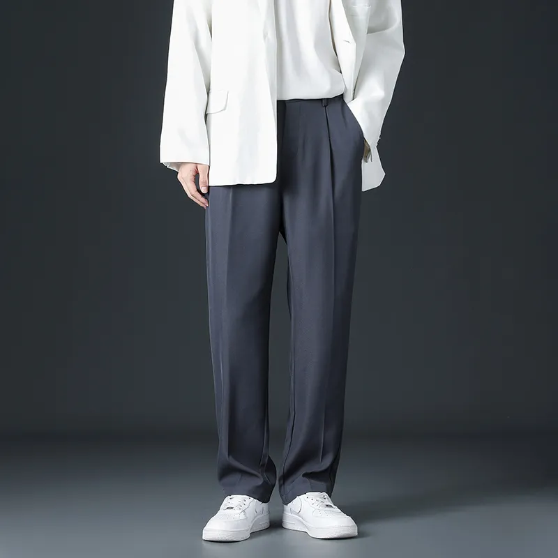 K411 Casual Pants Unisex-6