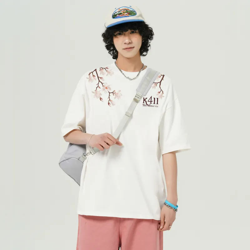 K411 T Shirts Unisex-7