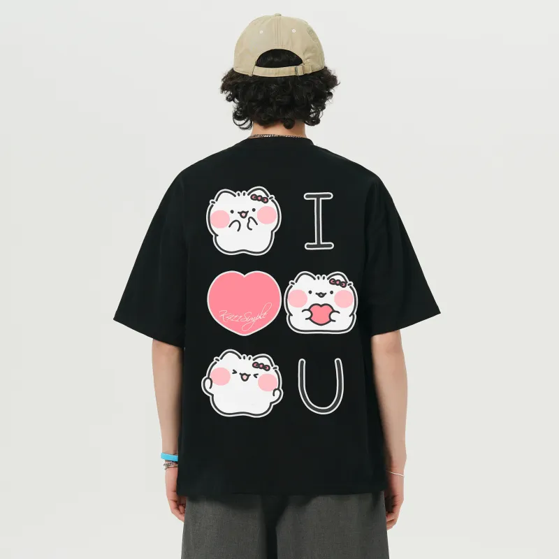 K411 T Shirts Unisex-13