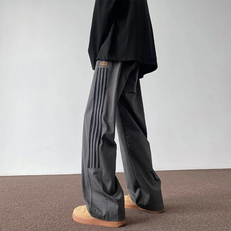 K411 Knitted Sports Pants Unisex-8