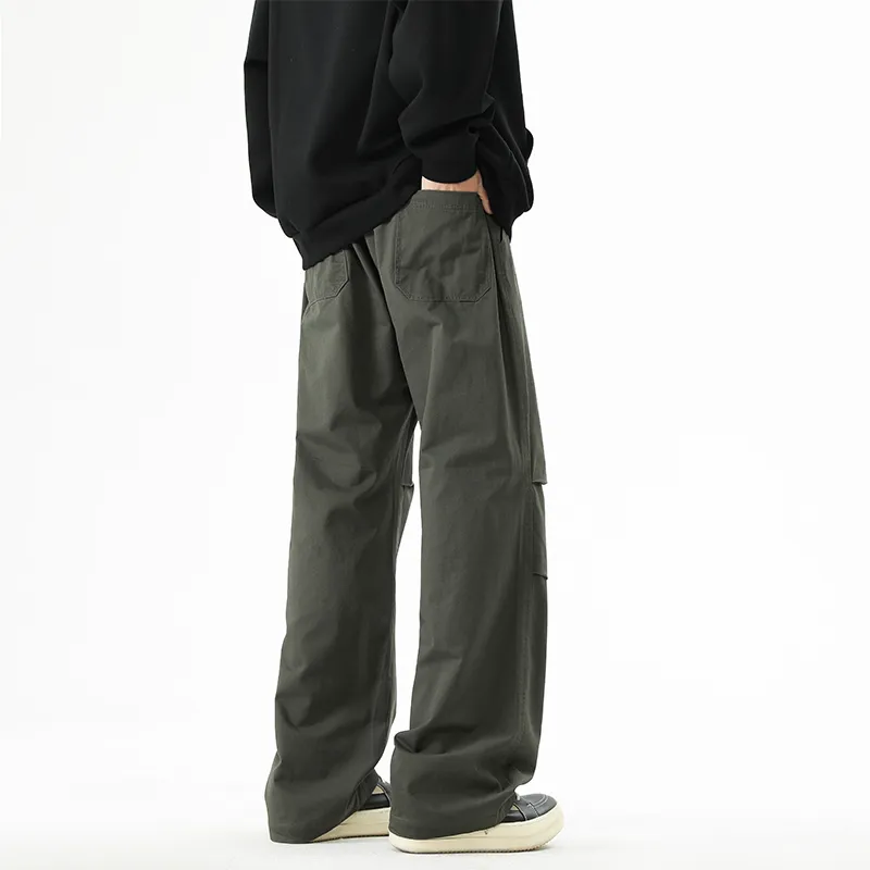 K411 Cargo Pants Unisex-11
