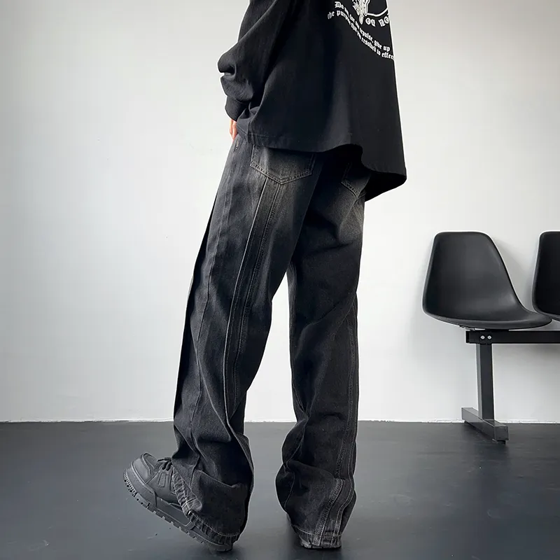 K411 Jeans Unisex-2
