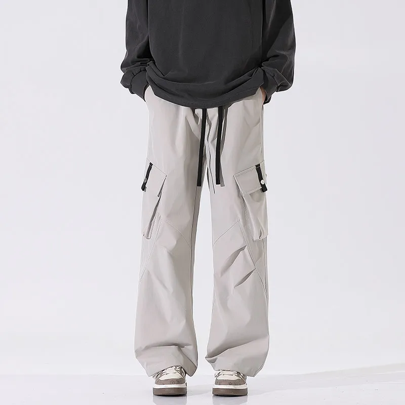 K411 Cargo Pants Unisex-4