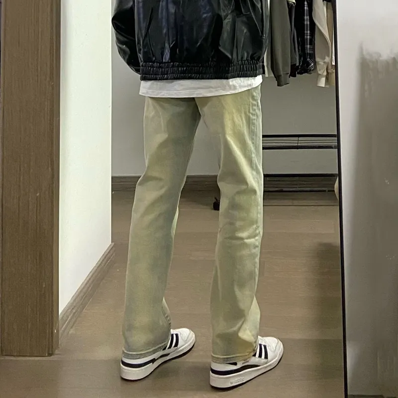 K411 Jeans Unisex-4