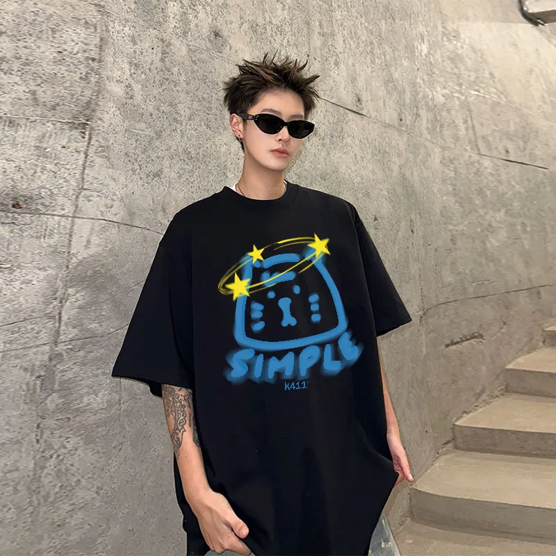 K411 T Shirts Unisex-13