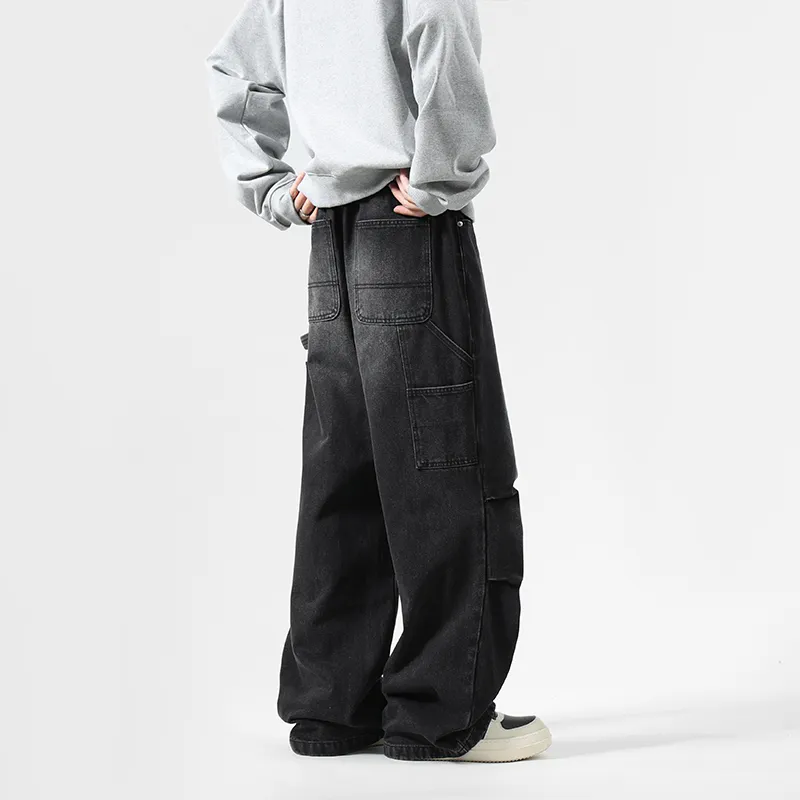 K411 Jeans Unisex-2