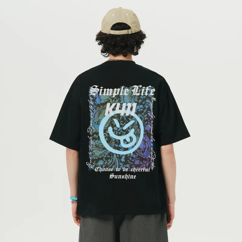 K411 T Shirts Unisex-2