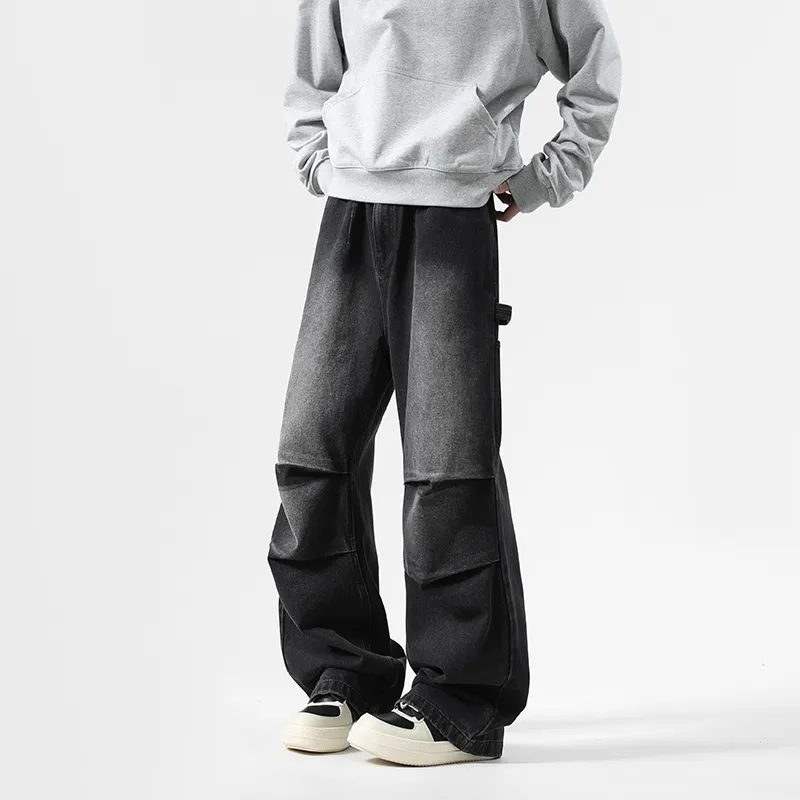 K411 Jeans Unisex-4